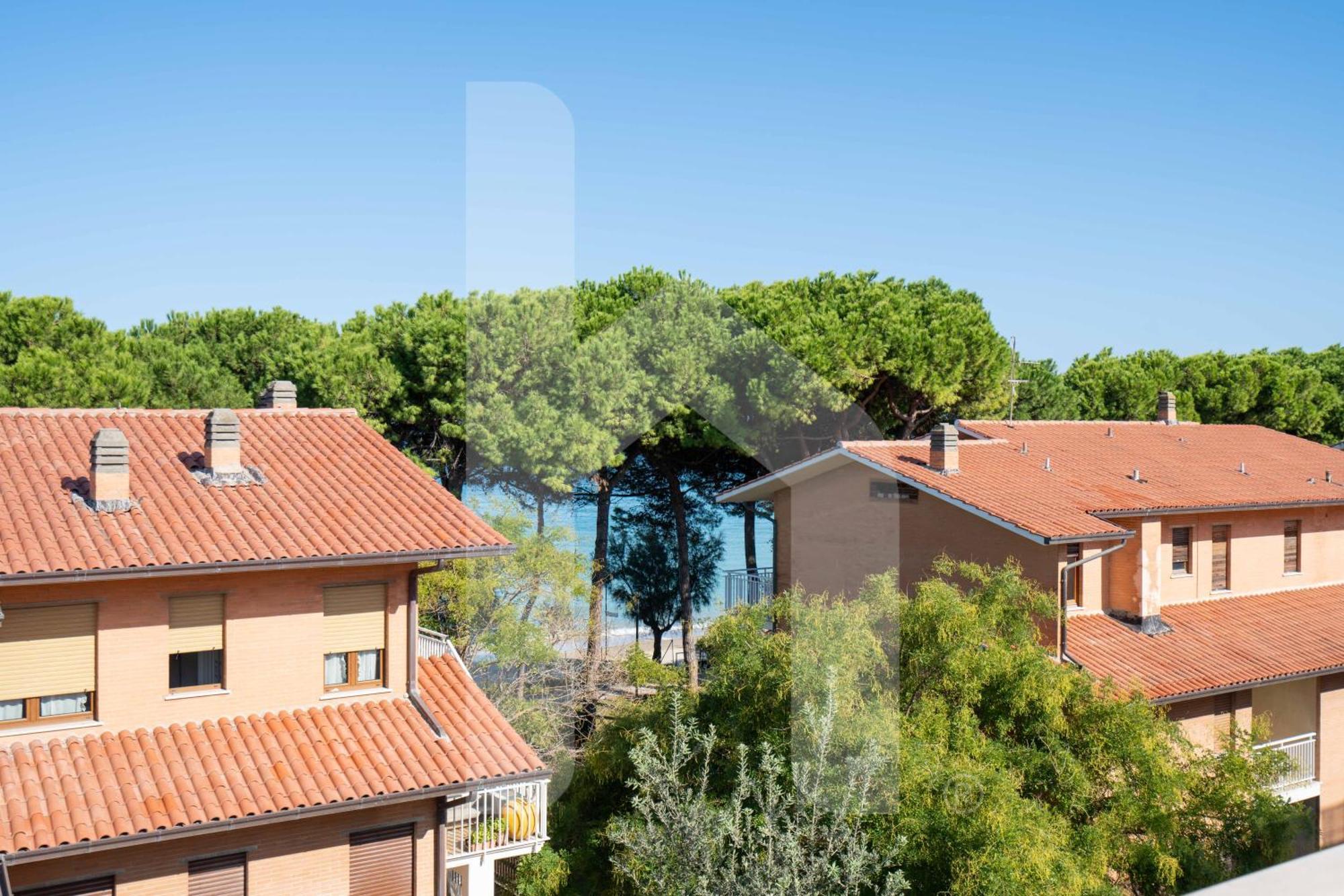 Homiday - Residence Bordopineta Pineto Exterior foto