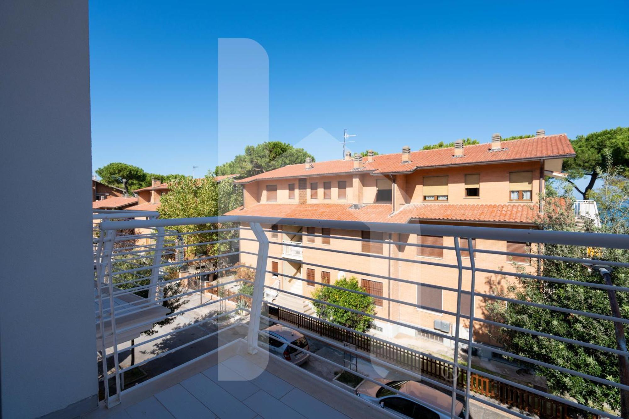 Homiday - Residence Bordopineta Pineto Exterior foto