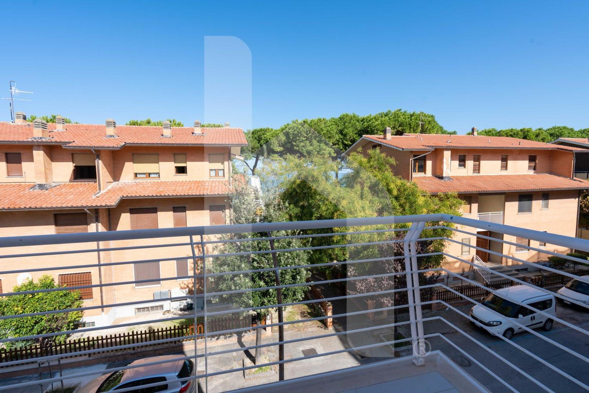 Homiday - Residence Bordopineta Pineto Exterior foto