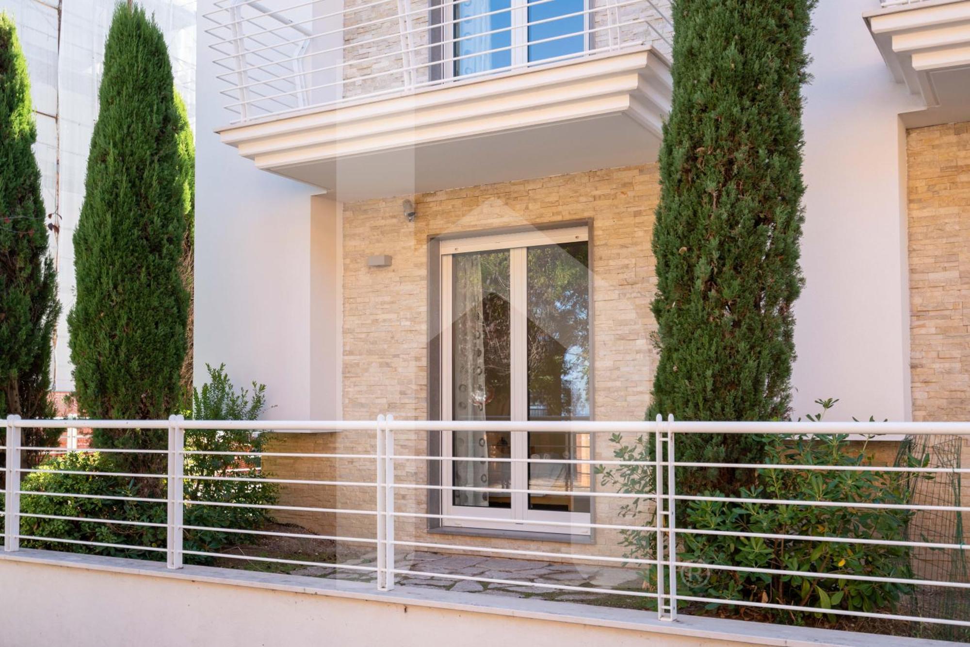 Homiday - Residence Bordopineta Pineto Exterior foto