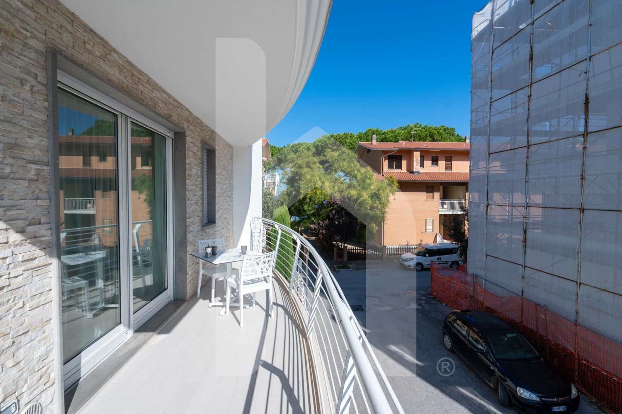 Homiday - Residence Bordopineta Pineto Exterior foto