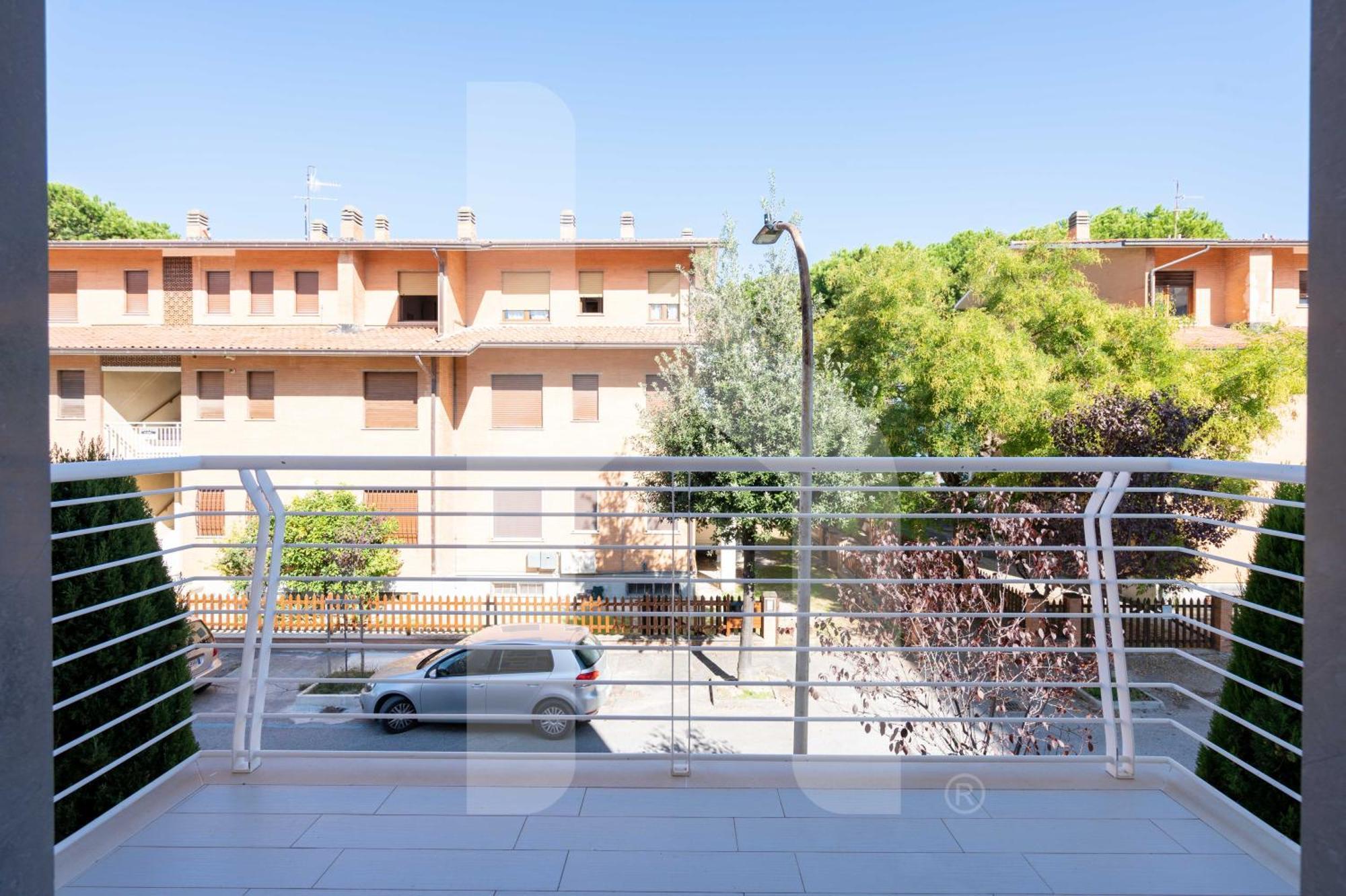 Homiday - Residence Bordopineta Pineto Exterior foto